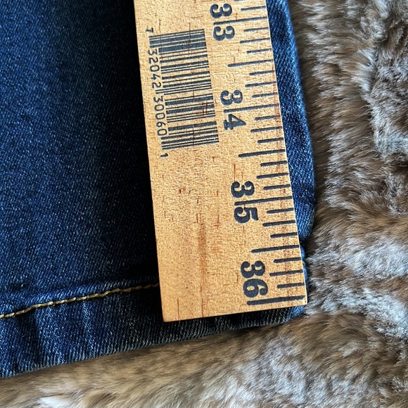 Blair Denim Elastic Back Jeans SZ 14 - Picture 7 of 12